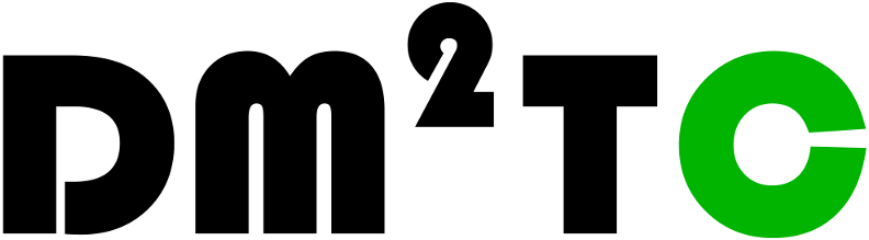 DM2TC logo